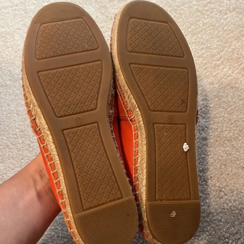 Tory Burch espadrilles